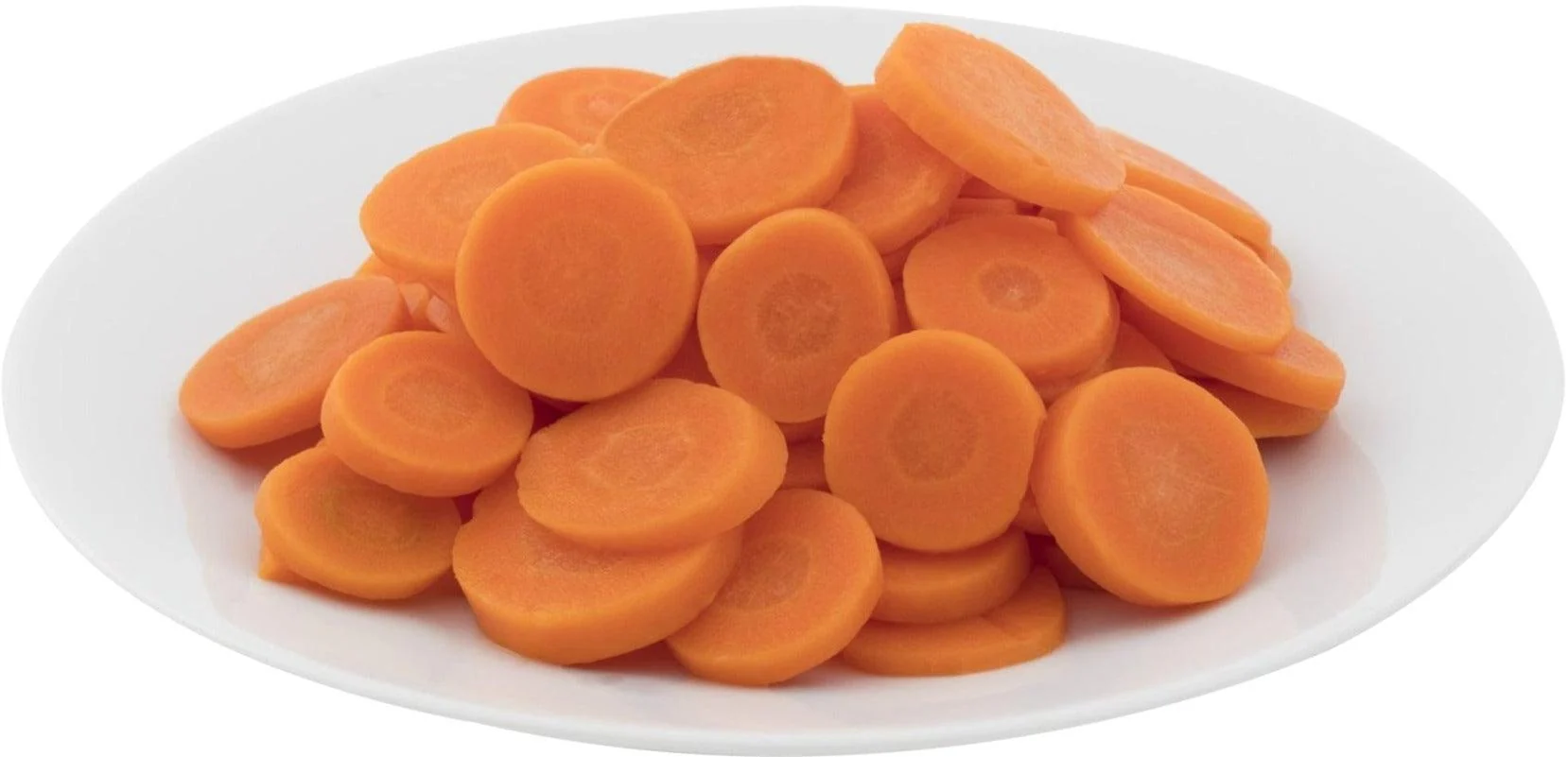 Farm Ripe - IQF Sliced Carrots - 6628 — Each (2 KG)