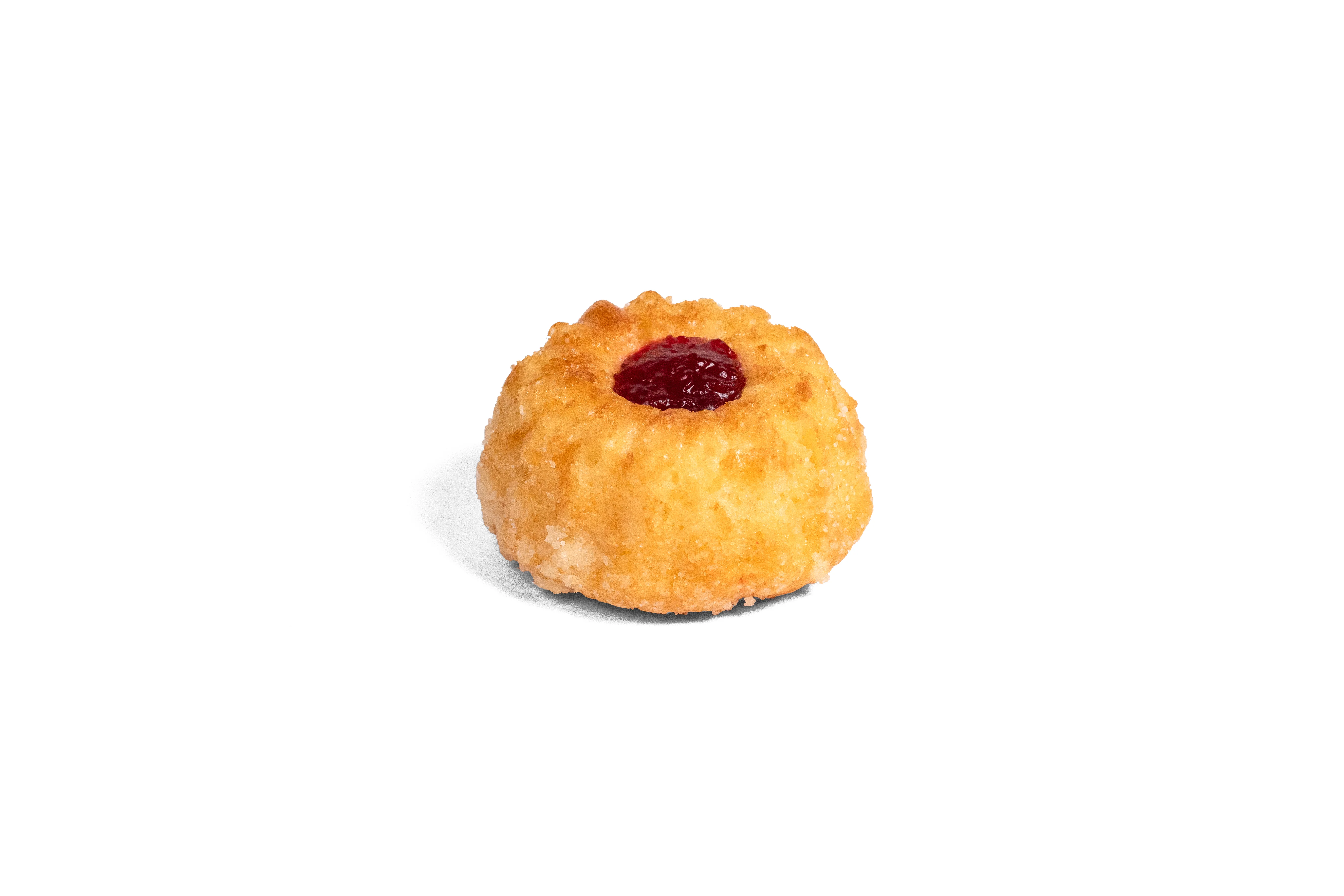 Kings Pastry - Lemon Cake With Raspberry