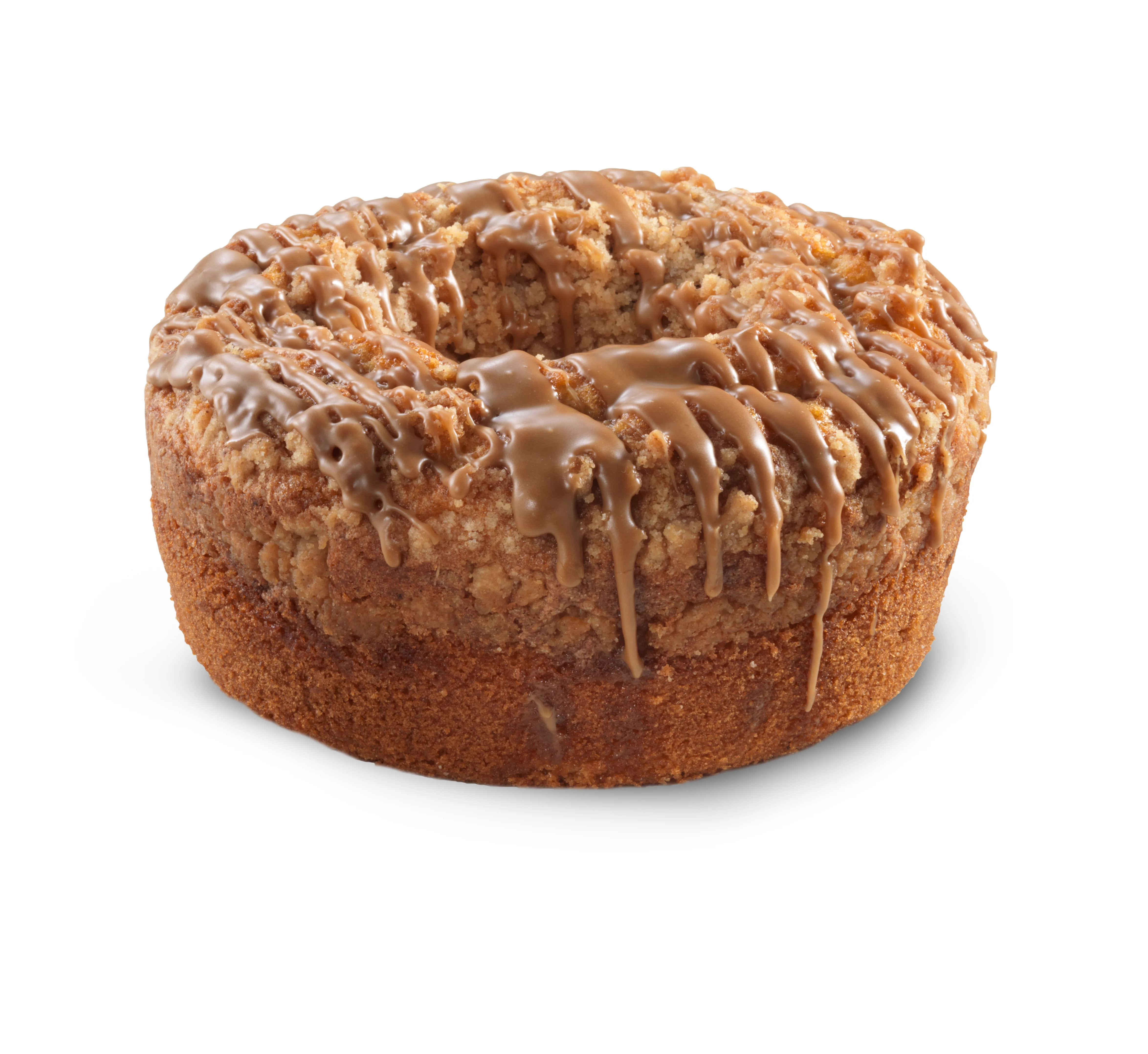 Kings Pastry - Cinamon Coffee Cake — Case (4 CT)