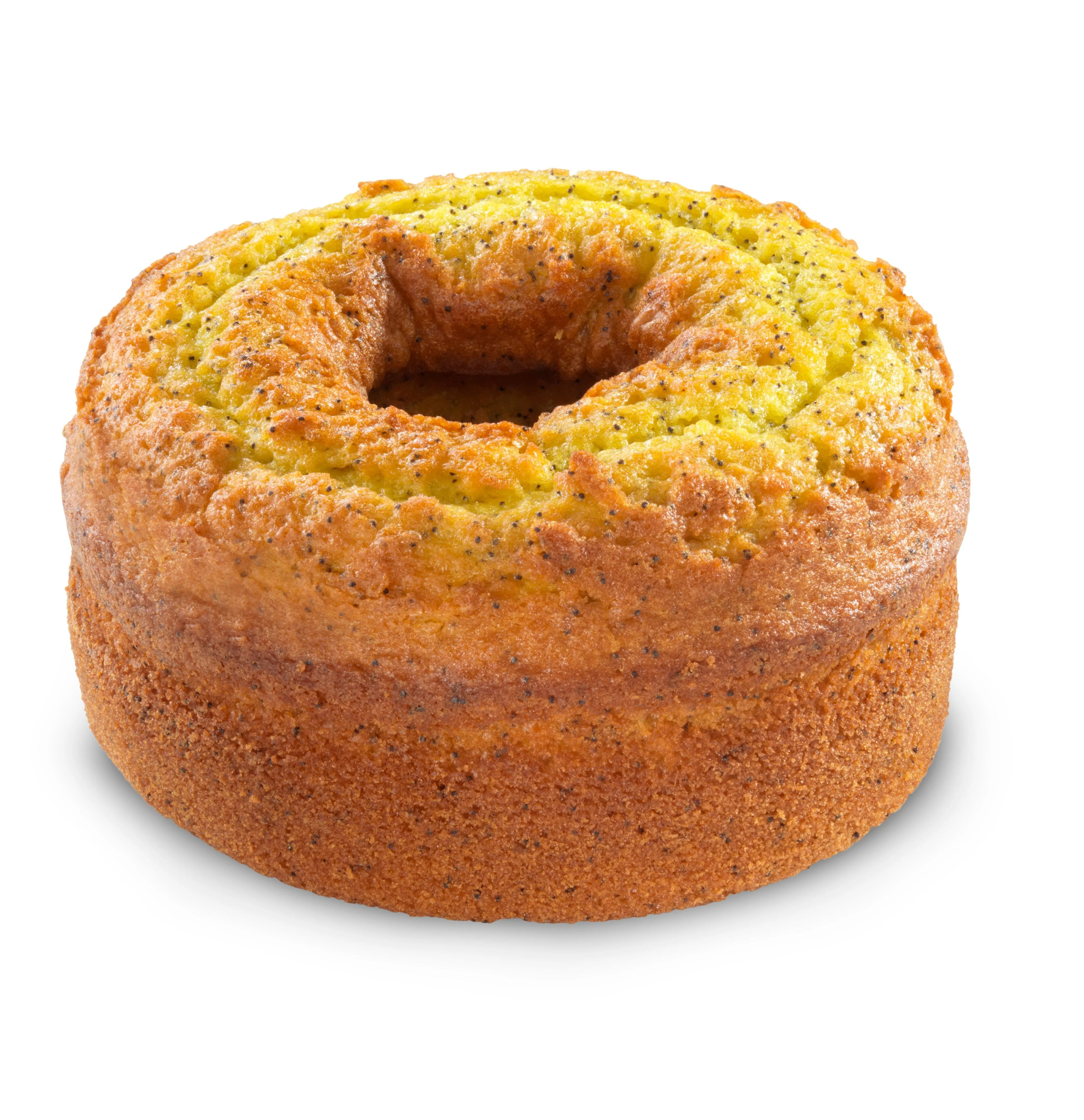 Kings Pastry - Lemon Poppy Seed Coffee Cake — Each (1 CT)