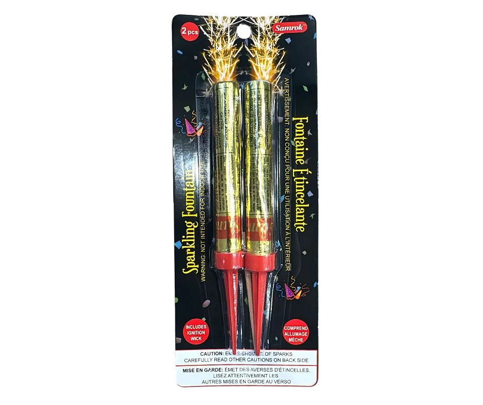 Cake Flares (2 pk) - 45151 — Case (144 CT)