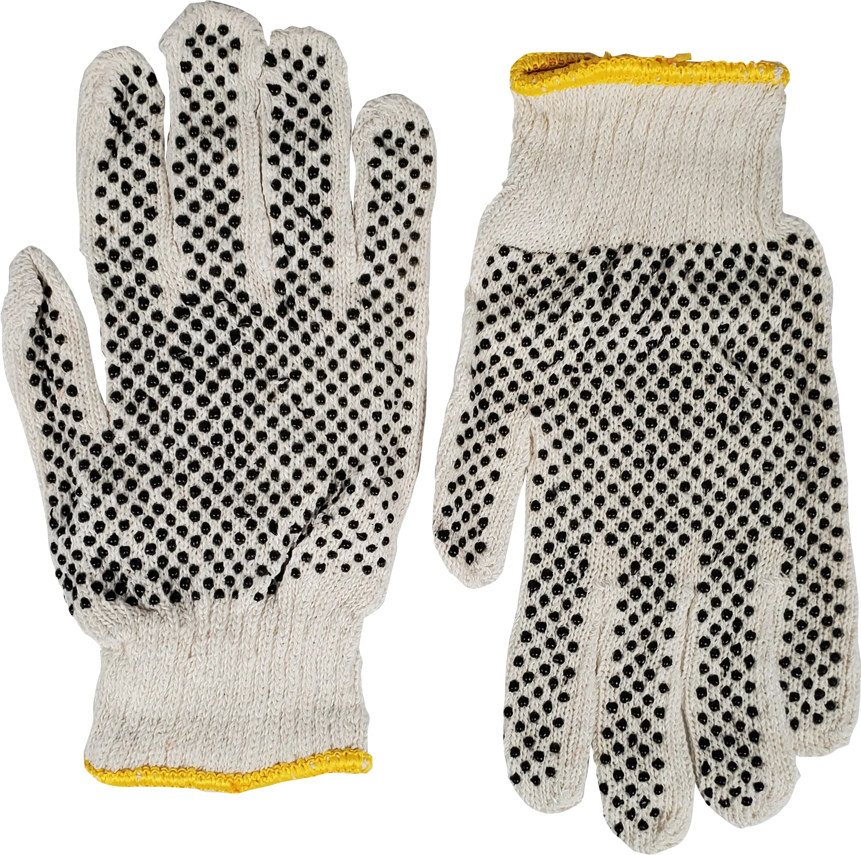 Gloves - Dotted - Medium - 22cm — Case (25 x 12 CT)