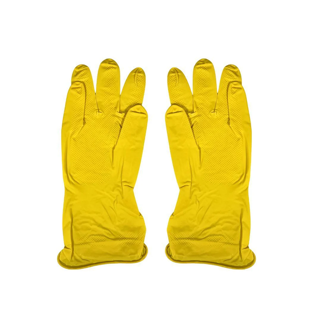Dish Washing Gloves - Extra Large - Yellow — Each (1 CT)