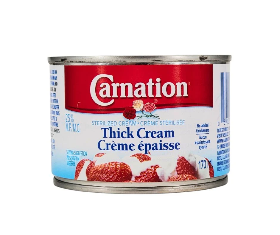 Carnation - Thick Cream — Each (170 ML)
