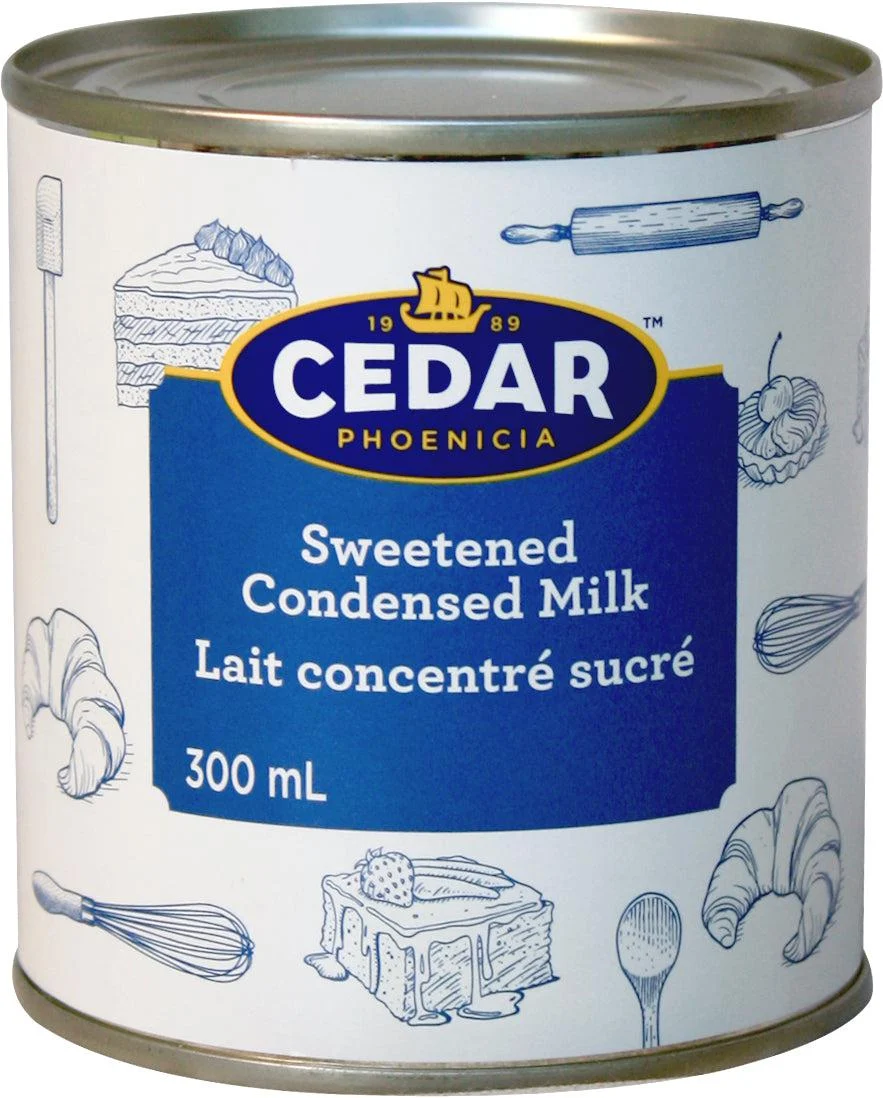 Cedar - Condensed Milk — Each (300 ML)