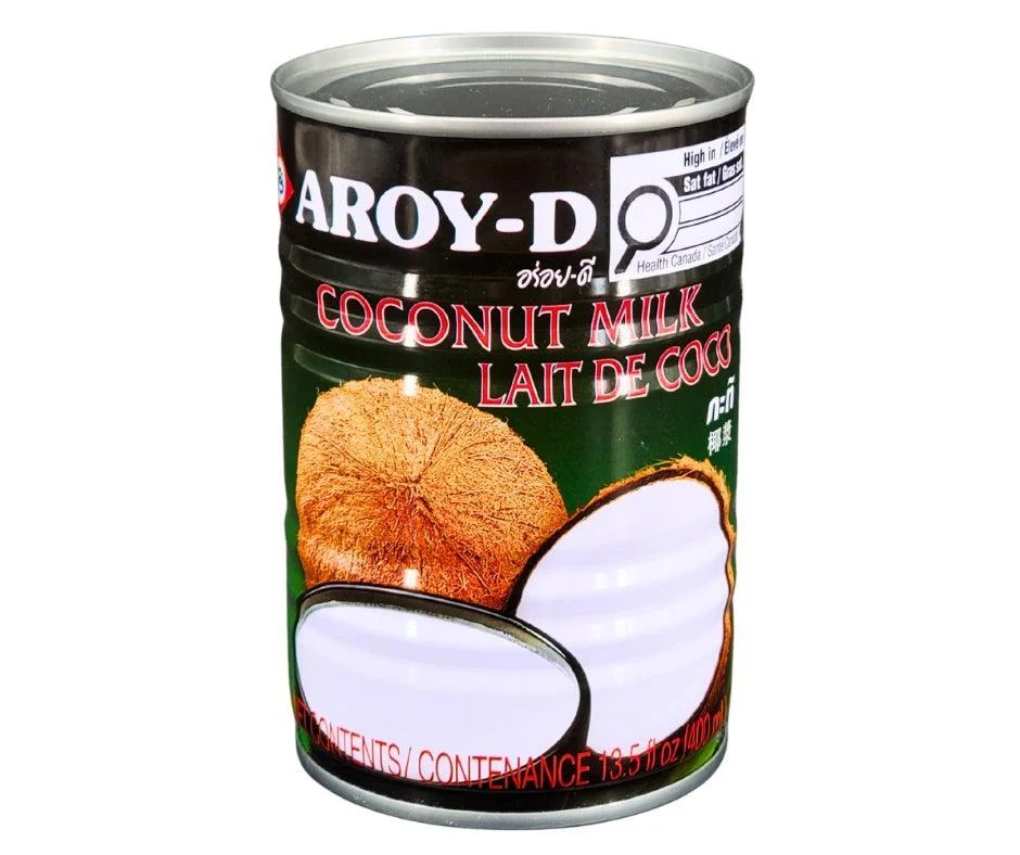 Aroy-D - Coconut Milk — Case (24 x 400 ML)