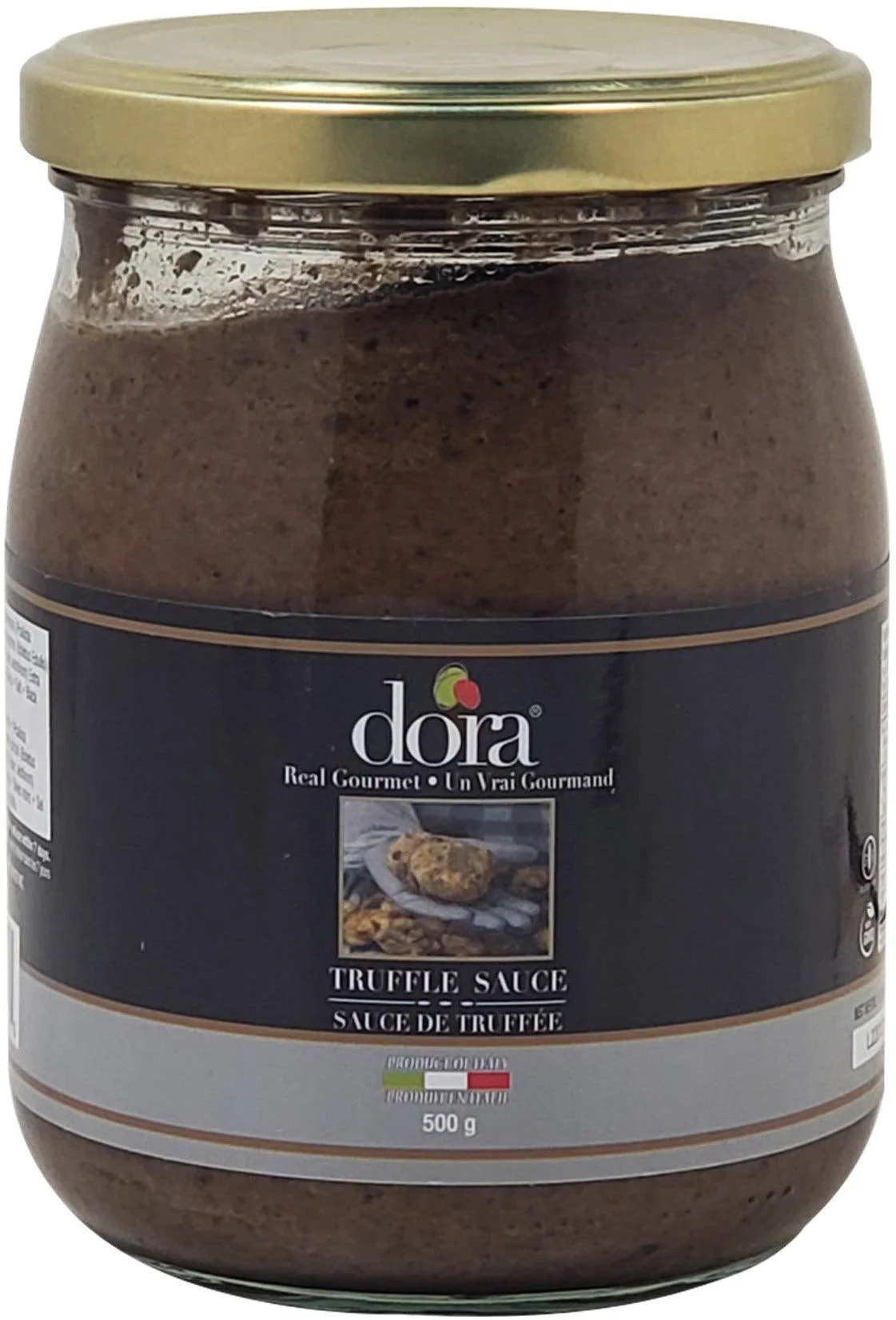Dora - Truffle Sauce — Case (6 x 500 G)