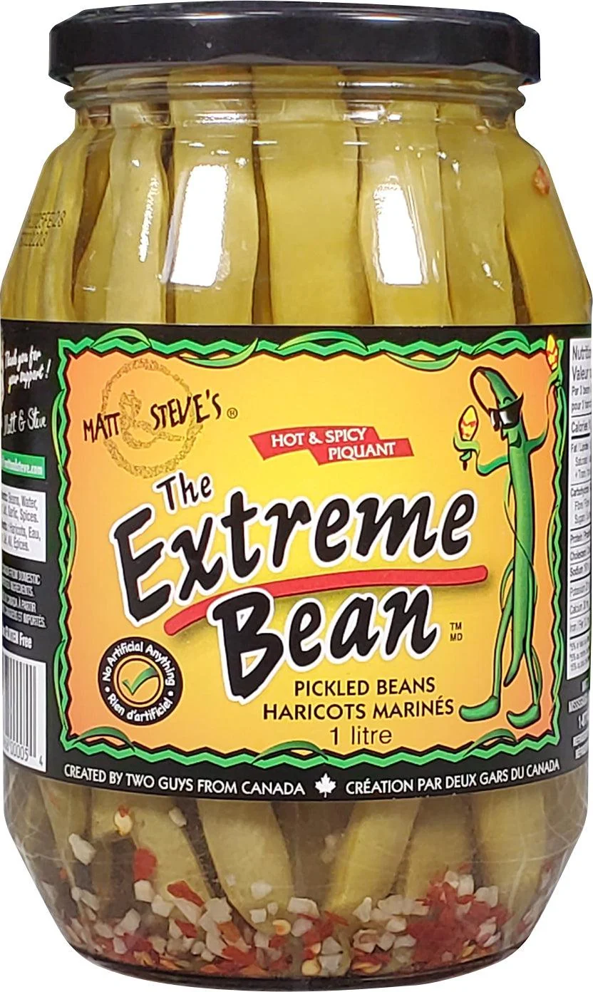 Matt & Steve's - The Extreme Bean - 1 Lt — Each (1 L)