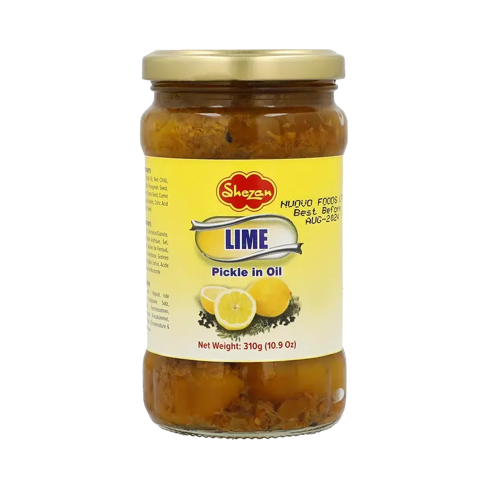 Shezan - Lime Pickle in Oil — Each (310 G)