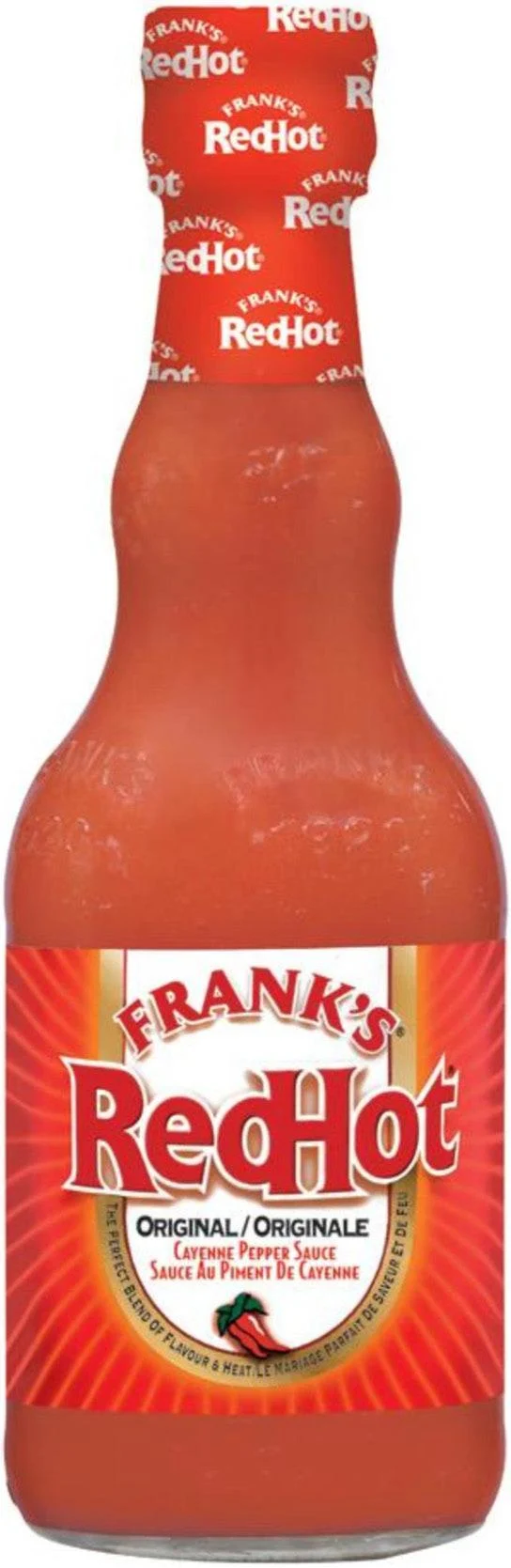 Frank's Red Hot - Original Sauce — Each (354 ML)