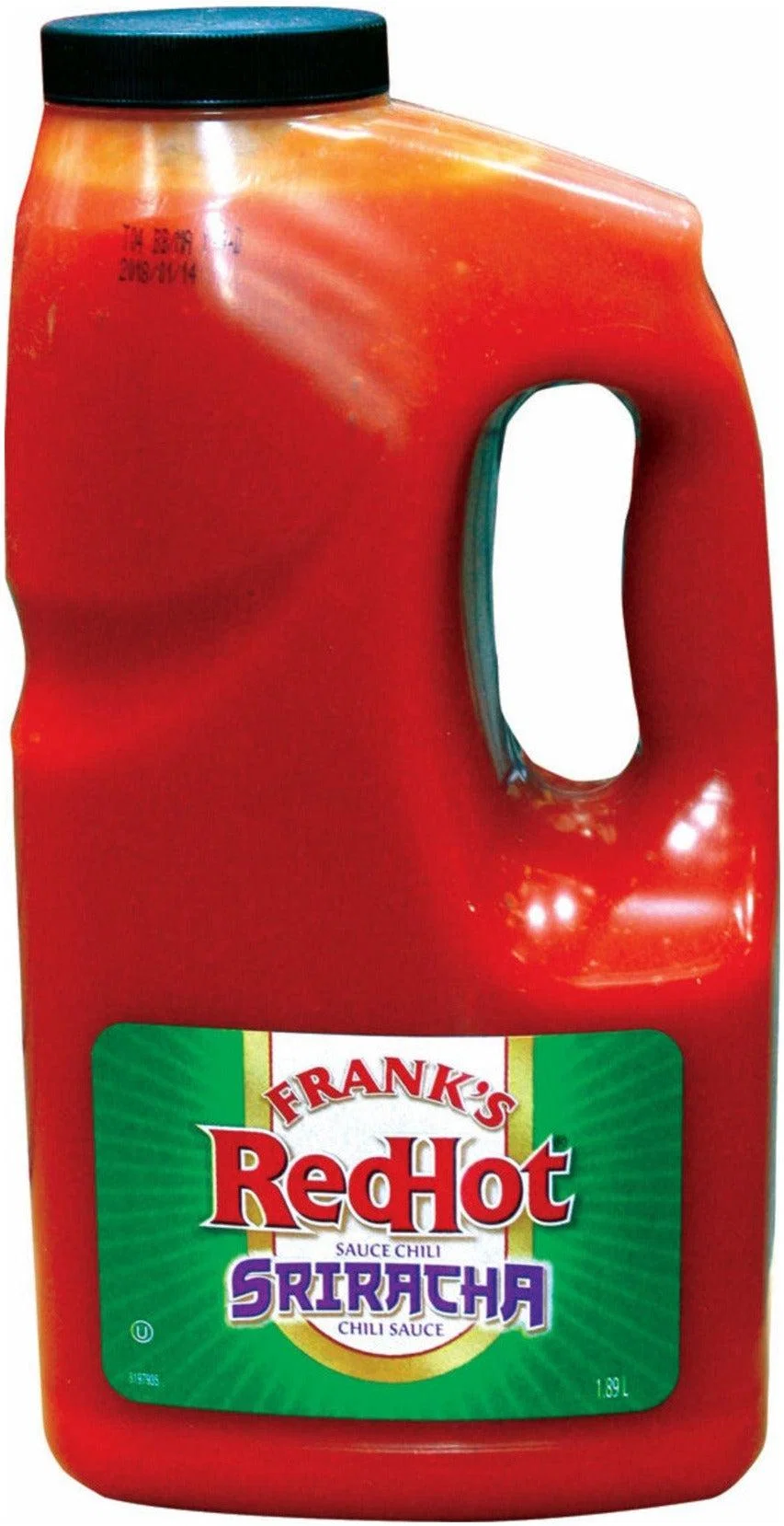 Frank's Red Hot - Sriracha Chilli Sauce — Each (1.89 L)