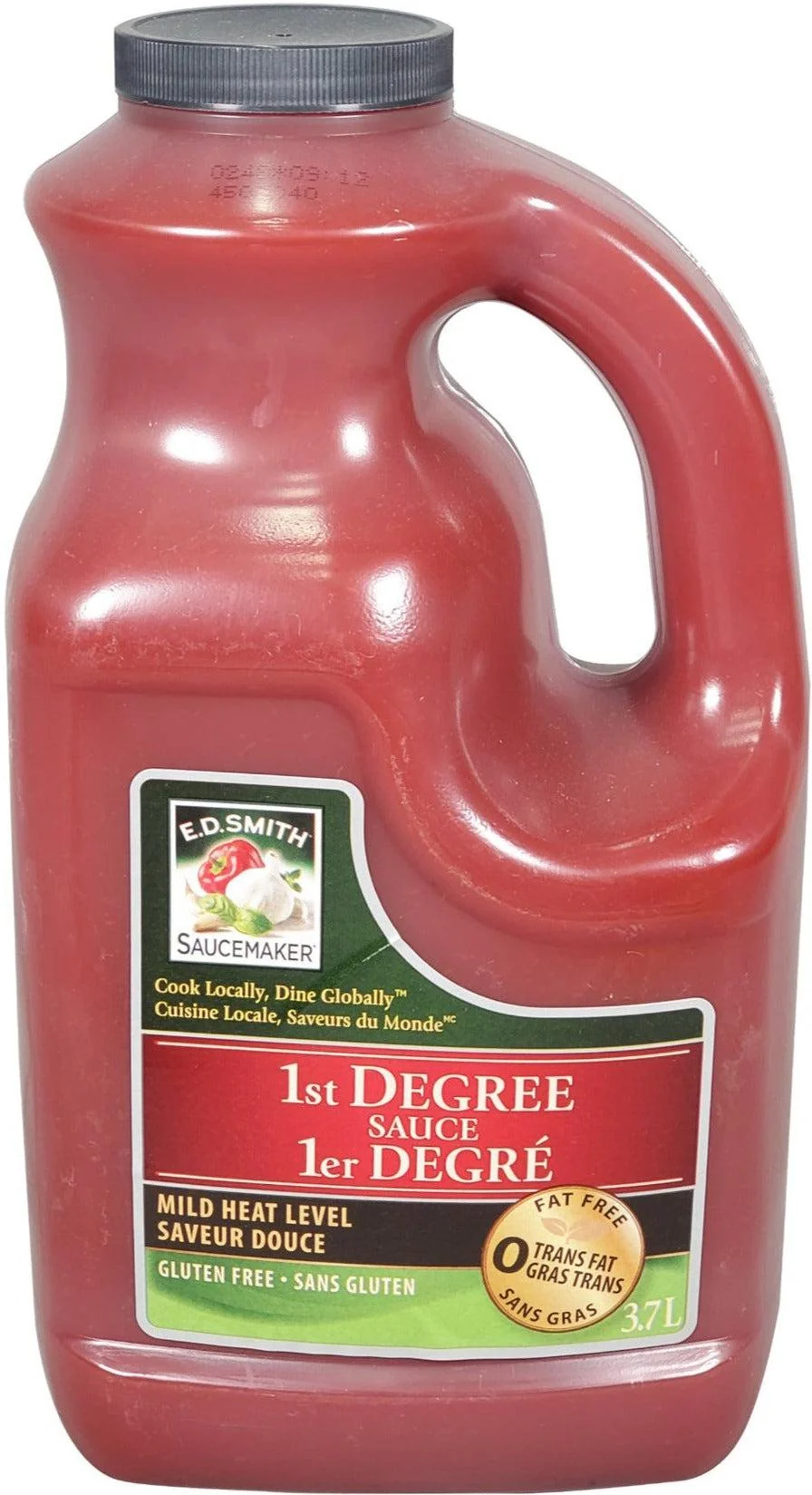 E.D. Smith - 1st Degree Sauce — Case (2 x 4 L)
