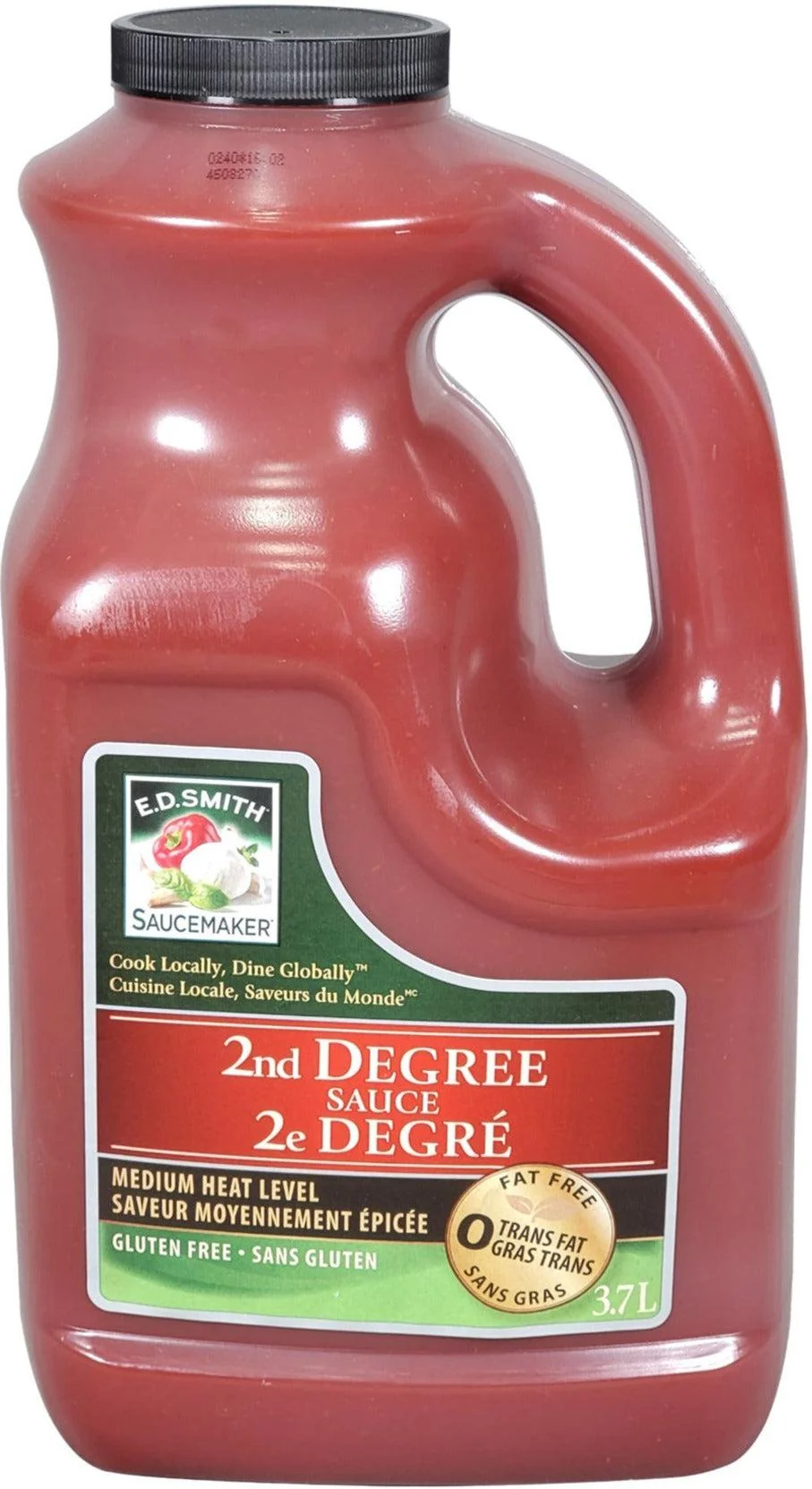E.D. Smith - 2nd Degree Sauce — Each (3.78 L)