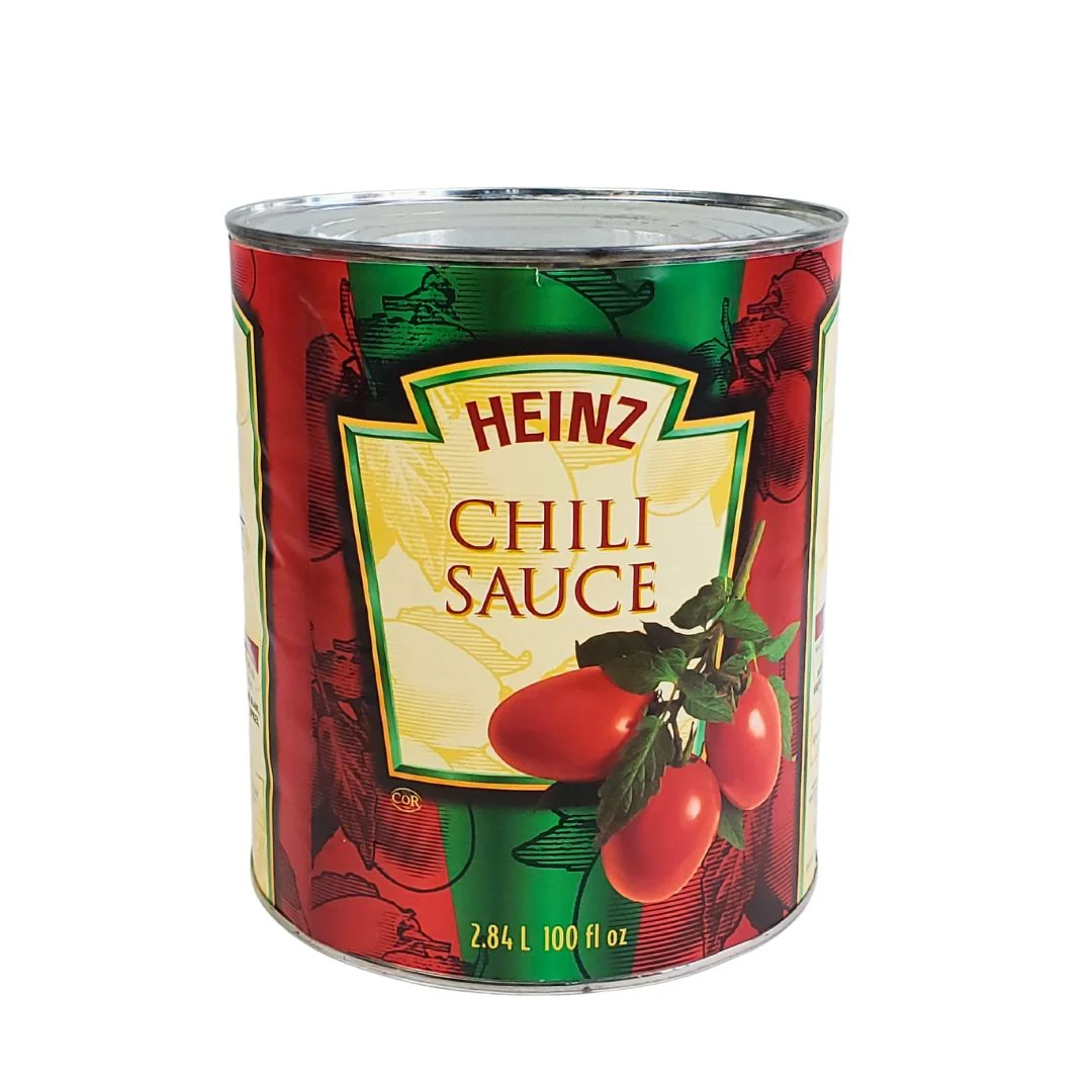 Heinz - Chilli Sauce — Case (6 x 2.84 L)
