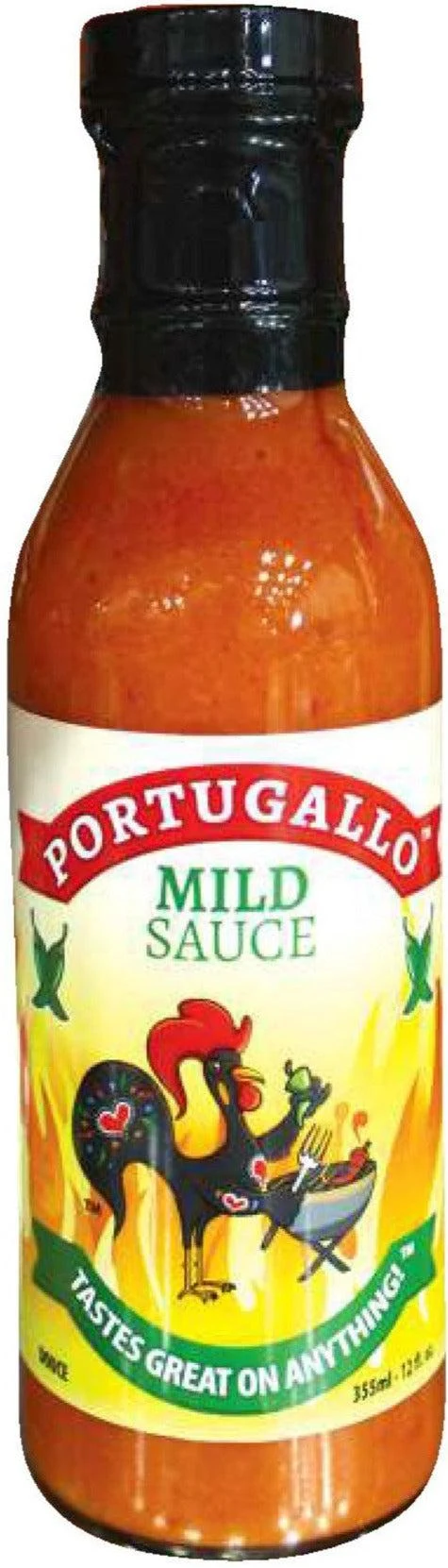 Portugallo - Mild Sauce — Each (355 ML)