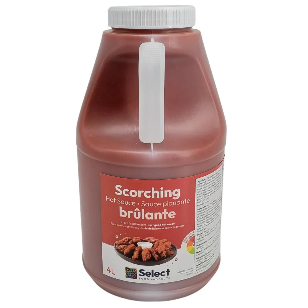 Select - Suicide Hot Sauce — Each (4 L)