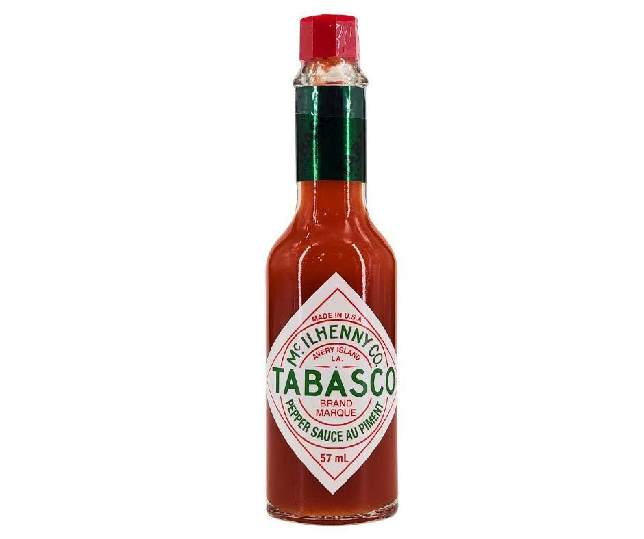 Tabasco - Hot Sauce — Each (57 ML)