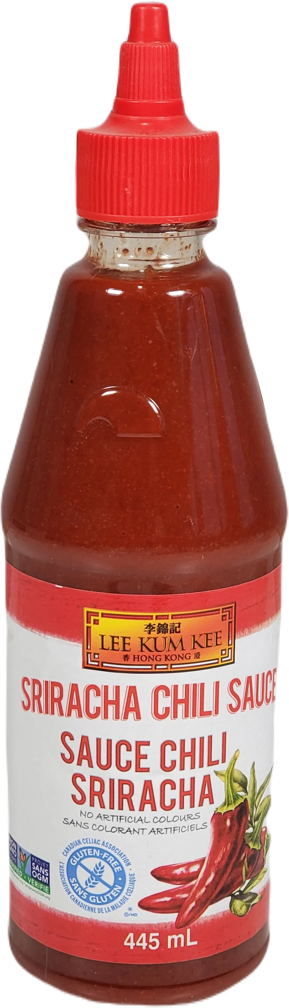 Lee Kum Kee - Sriracha - Hot Chilli Sauce — Each (18 OZ)