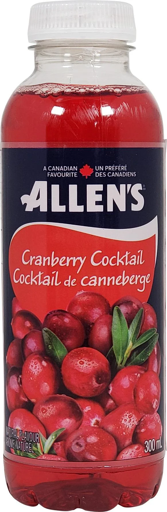 Allen's - Juice - Cranberry - PET