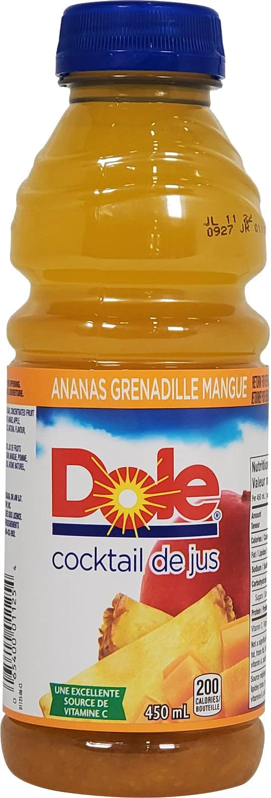 Dole - Juice - Pineapple Passionfruit Mango - PET