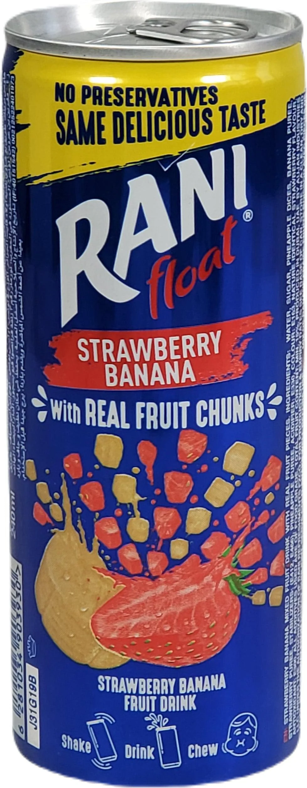Rani - Strawberry Banana - Cans