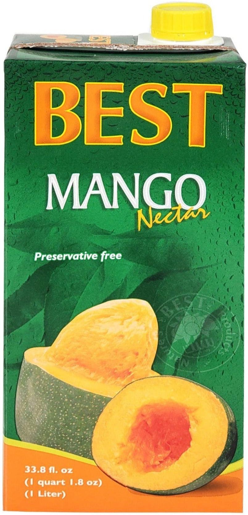 Best - Juice - Mango - Tetra — Each (1 L)