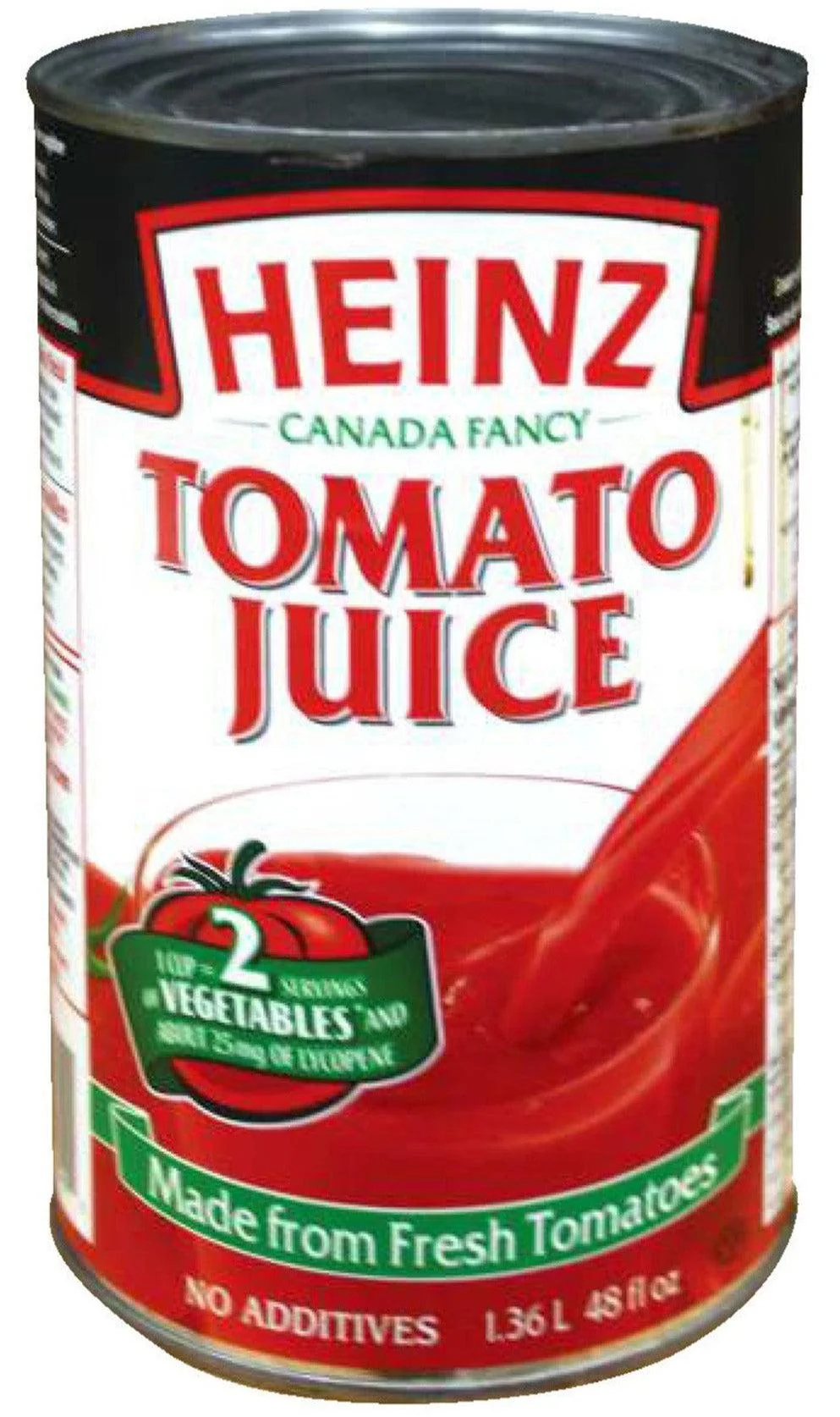 Heinz - Tomato Juice — Case (12 x 1.36 L)