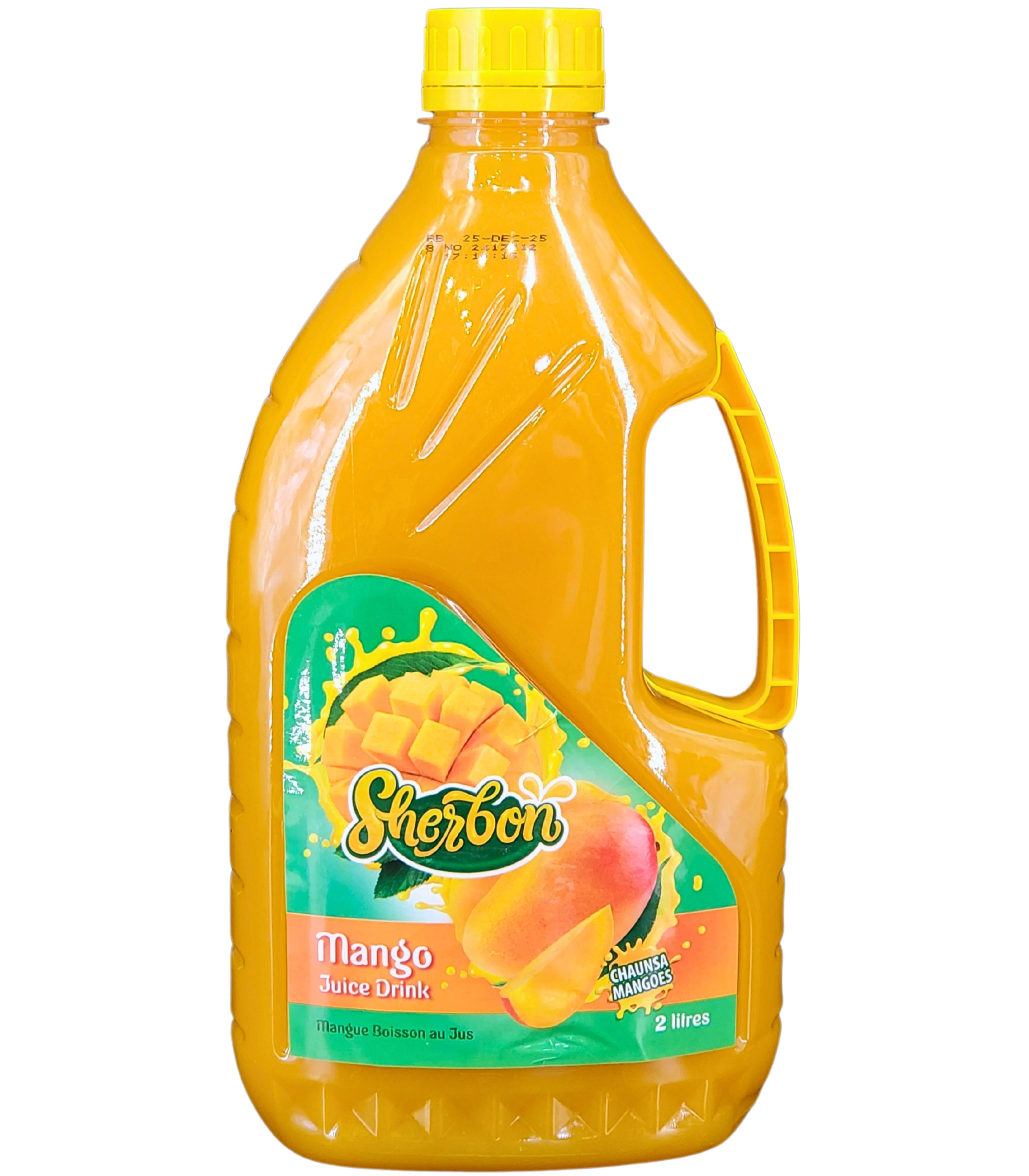 Sherbon - Juice - Chaunsa Mango Nectar — Each (2 L)