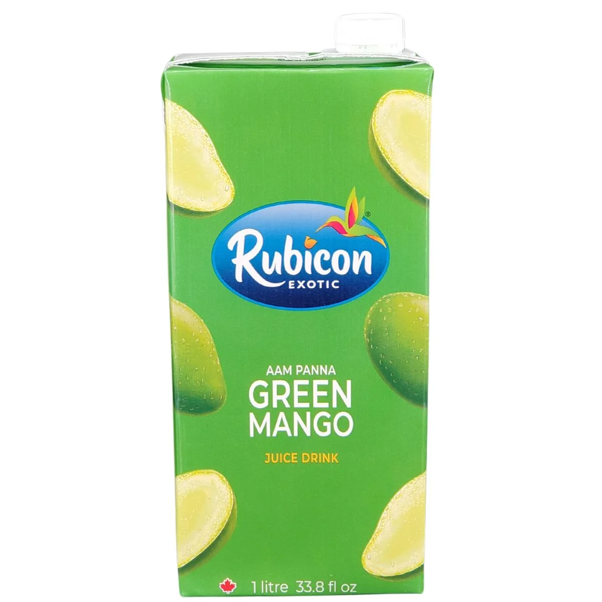 Rubicon - Juice - Green Mango - Tetra — Each (1 L)