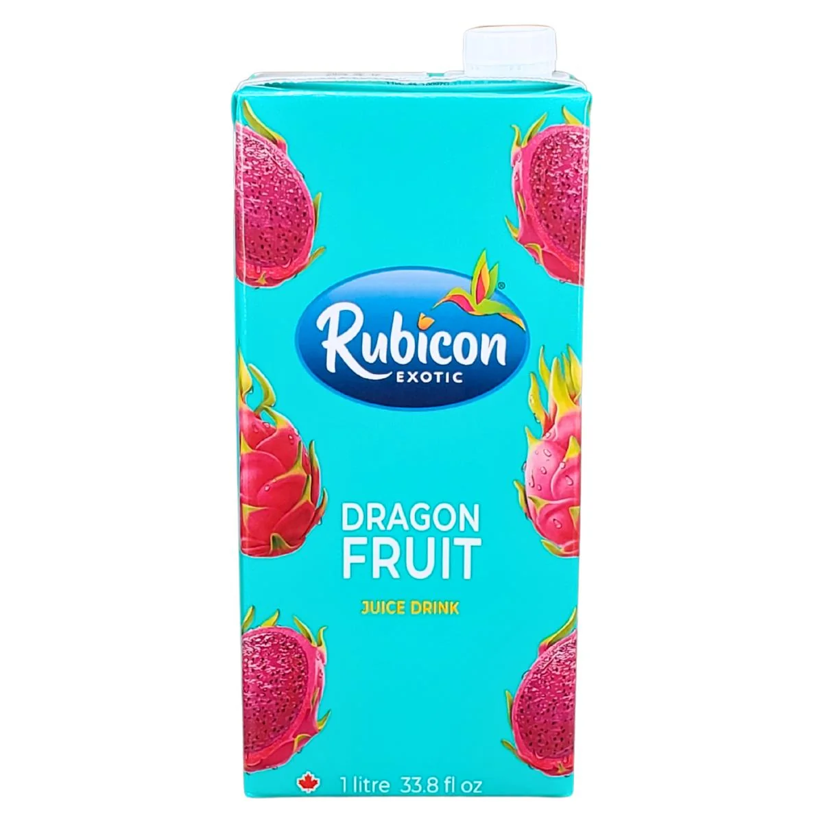 Rubicon - Juice - Dragon Fruit - Tetra — Case (12 x 1 L)