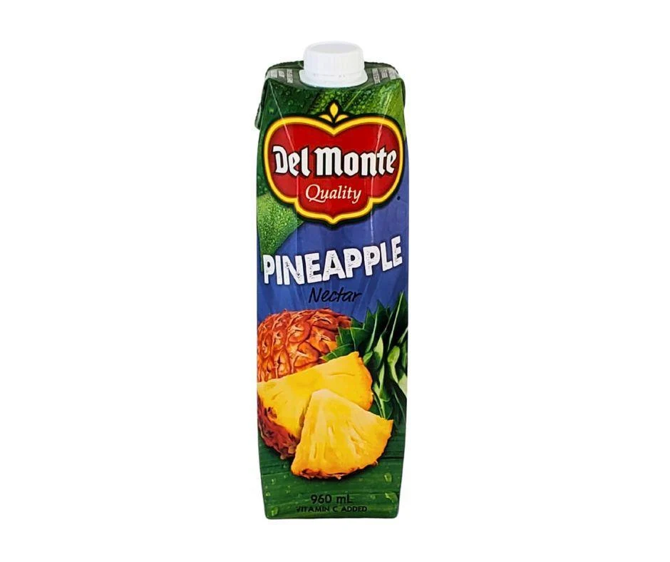 Del Monte - Juice - Pineapple Nectar — Each (960 ML)