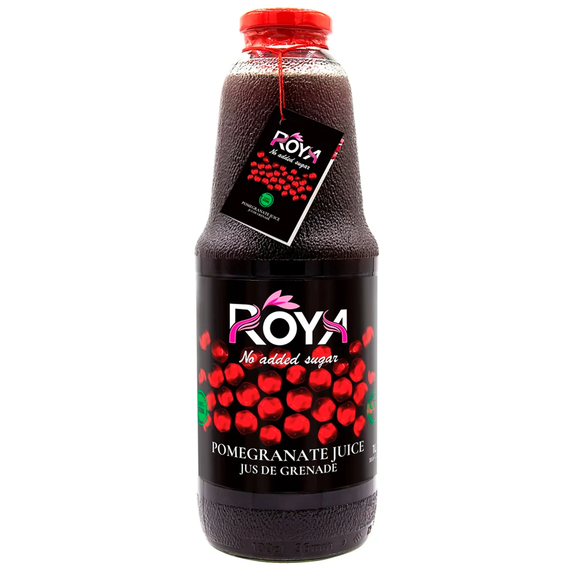 Roya Pomegranate Juice — Case (8 x 1 L)