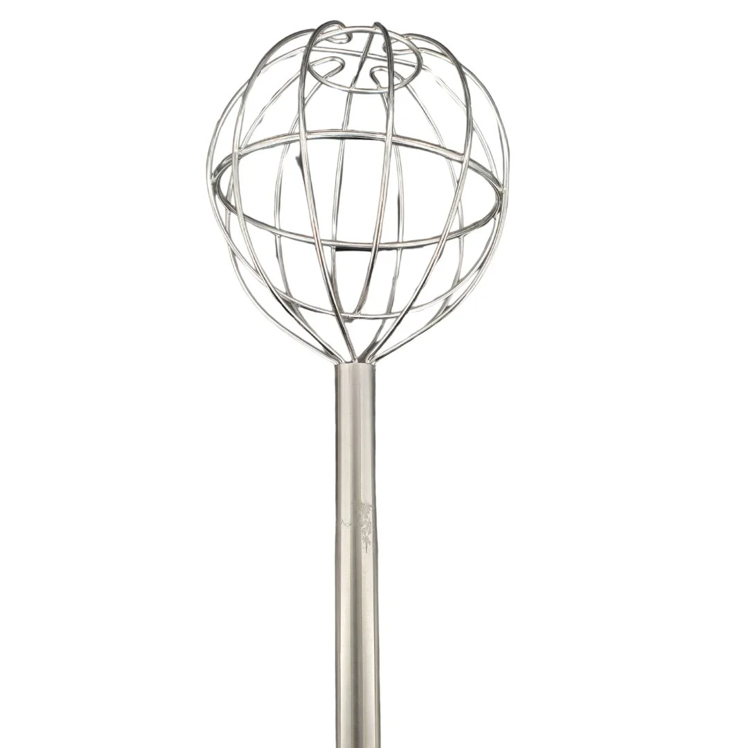 Kettle Whip Stainless Steel 48" - KWP-48 (24.82)