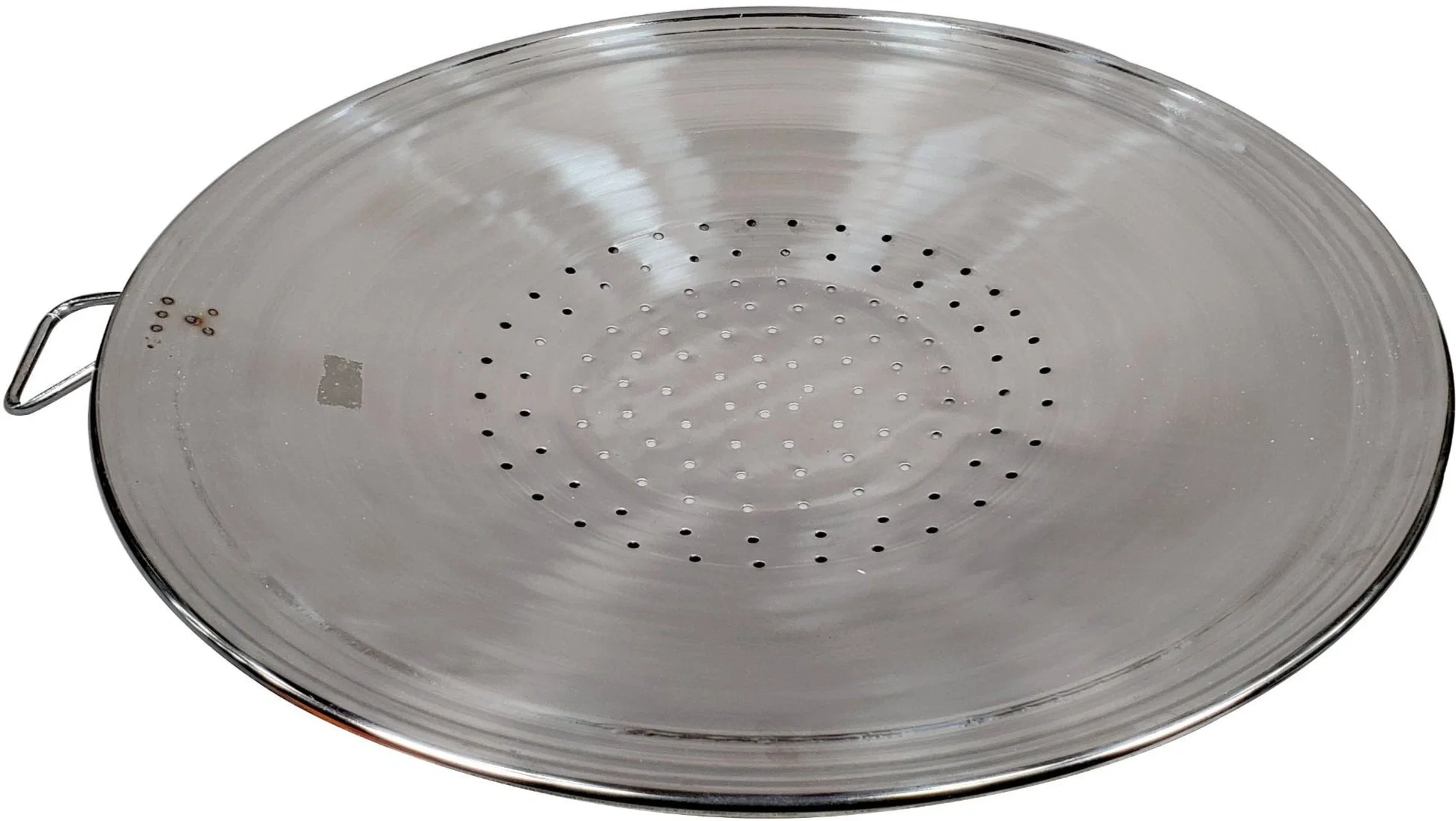 24" Rice Channana Strainer - SS