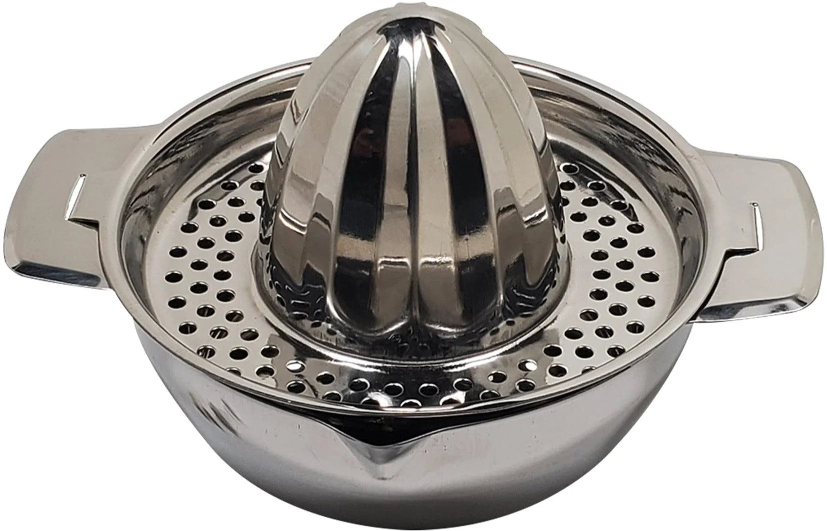 S/S Lemon - Lime Squeezer