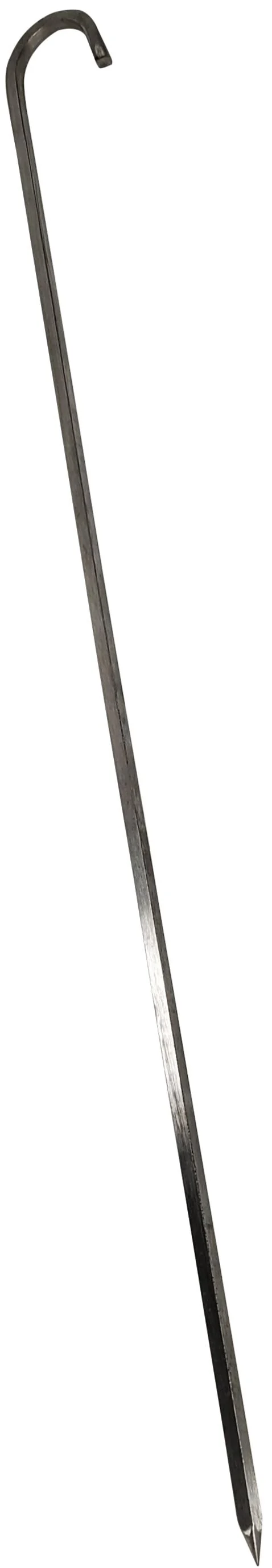 44" BBQ Skewer (Seekh) Square SS 10mm