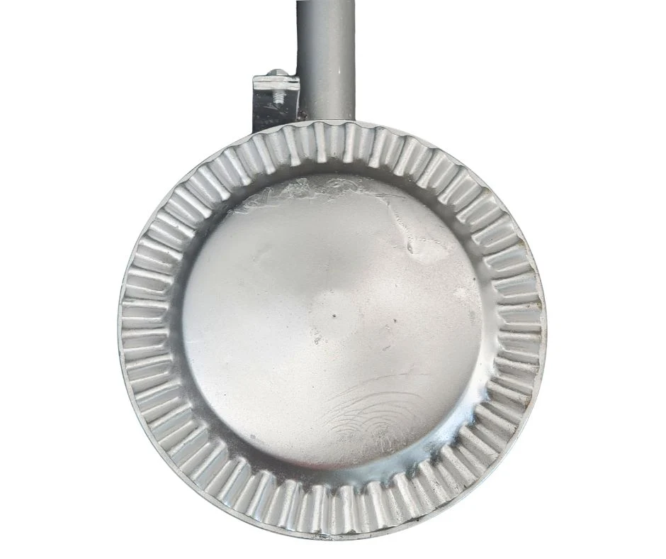 9" Burner for Natural Gas Tandoor