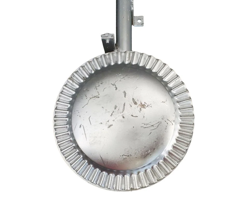 10" Burner for Natural Gas Tandoor