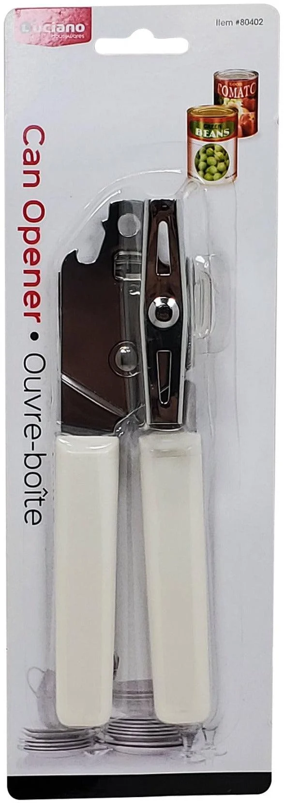 Luciano - Deluxe Can Opener