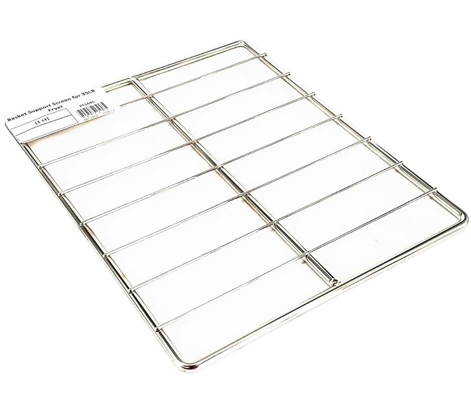 Basket Support Screen for 35LB Fryer