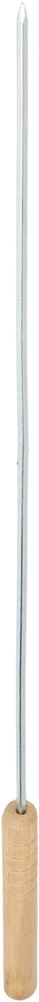 BBQ Skewers - SS Round (40x1 cm)