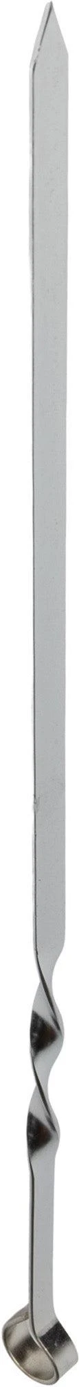 BBQ Skewers - SS Twist (60x0.07x0.15 cm)