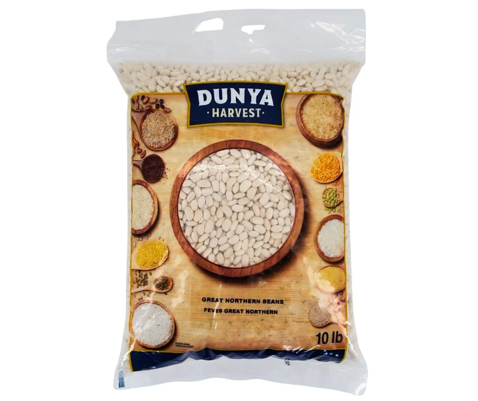 Dunya Harvest - Great Northern Beans