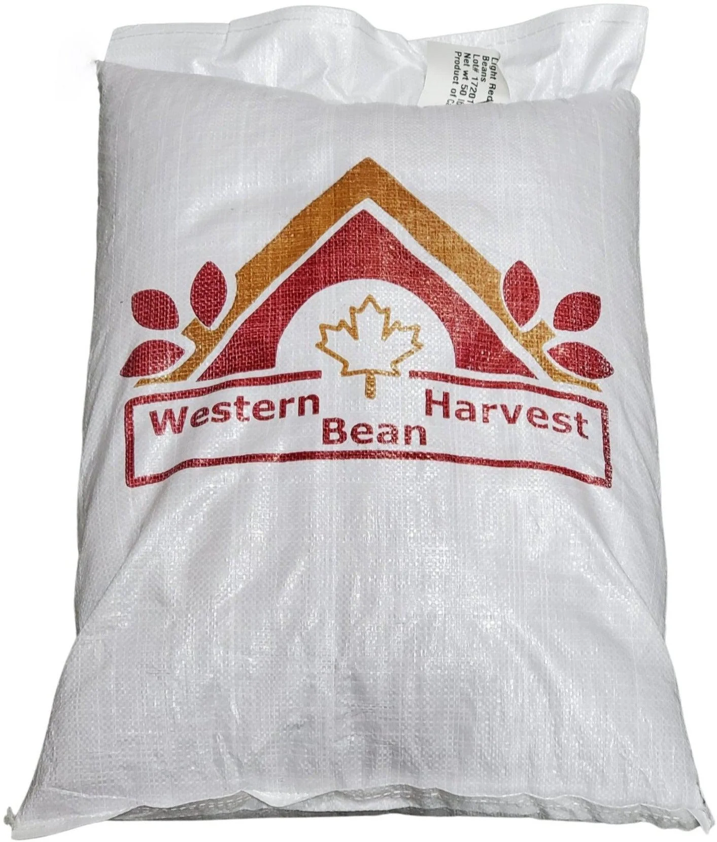 Light Red Kidney Beans - Rajma - Whole — Each (50 LB)