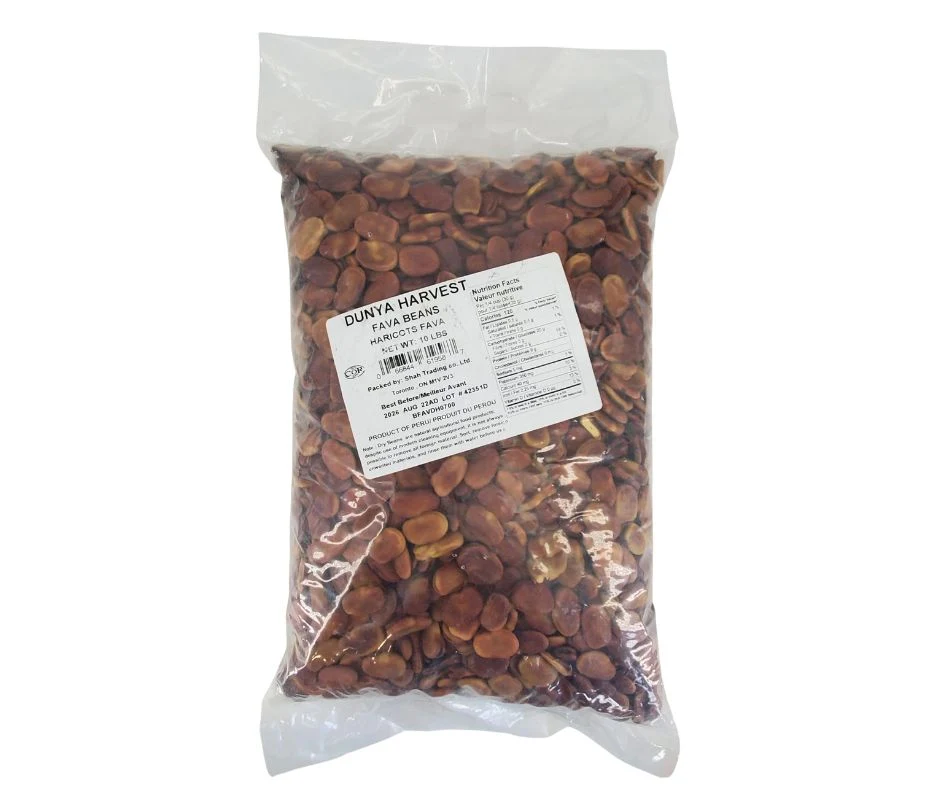 Dunya Harvest - Fava Beans - Large 13/15
