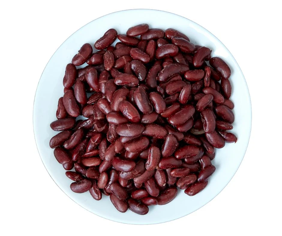 Dark kidney Beans - Rajma - Whole — Each (50 LB)