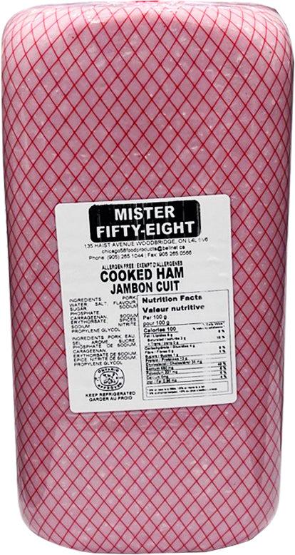 Fresh Deli - Mister Fifty Eight - Cooked - Virginia Ham