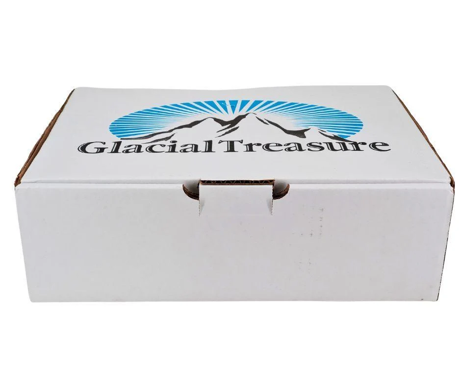 Frozen - Glacial Treasures - Cooked - Chicken Strips - Halal