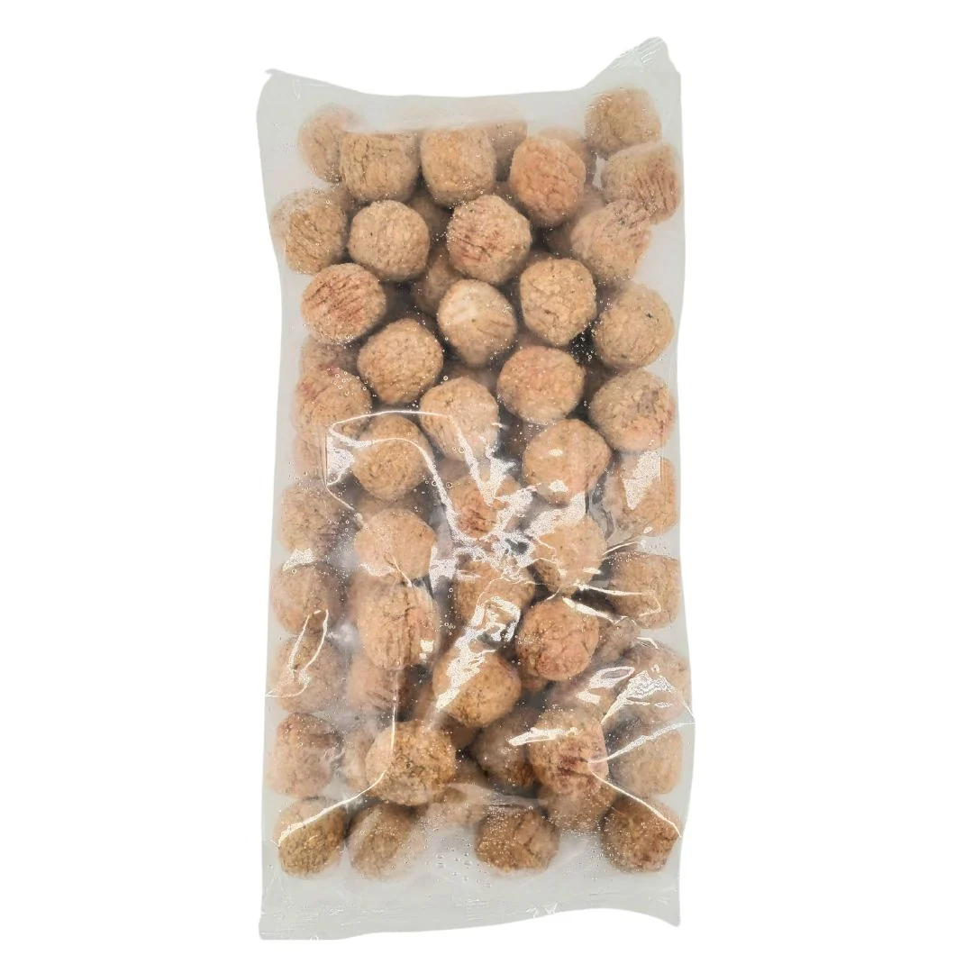Frozen - Rosina - Cooked - Meatballs - 1 oz - Halal — Each (5 LB)