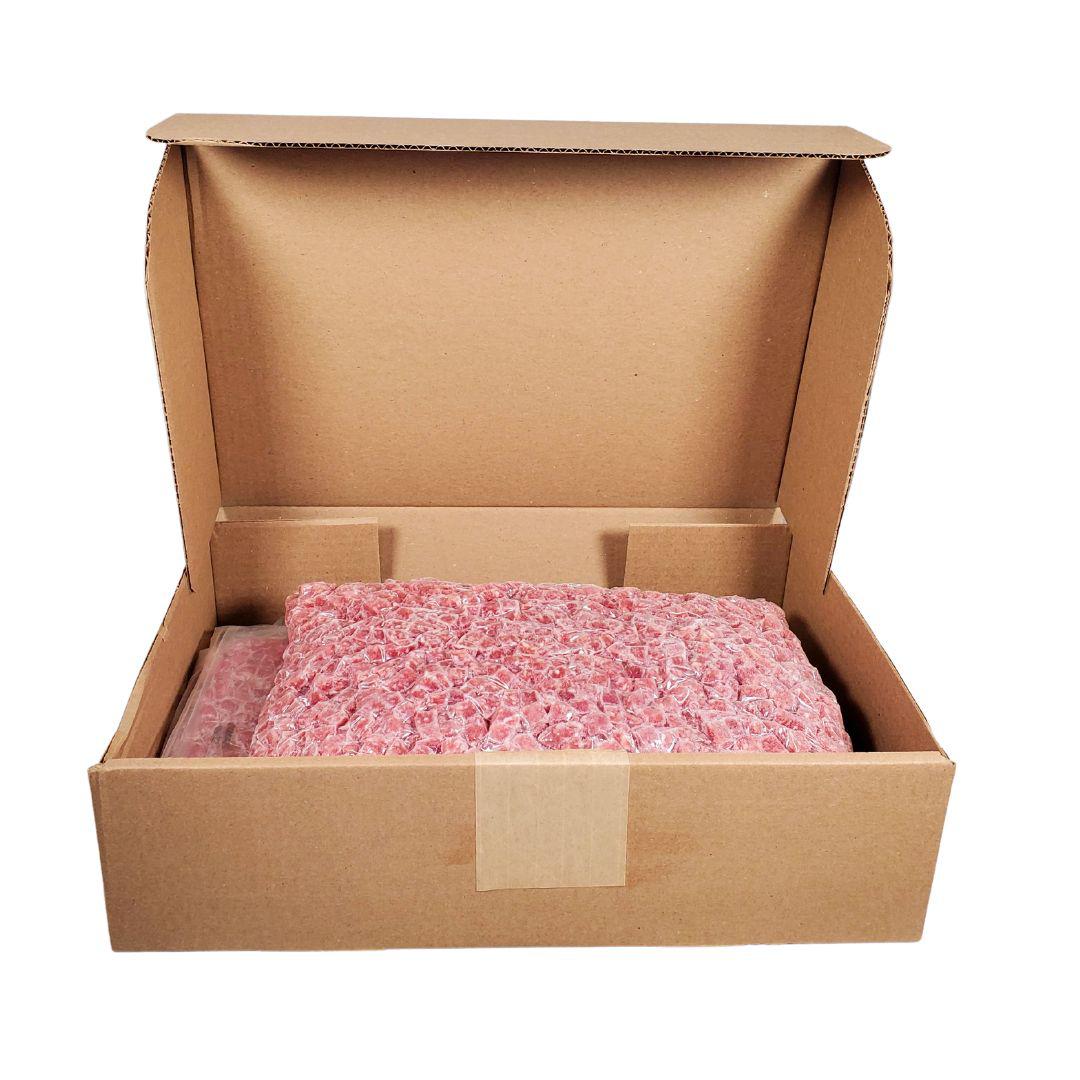 Salamina - Fully Cooked Diced Ham — Each (2.5 KG)